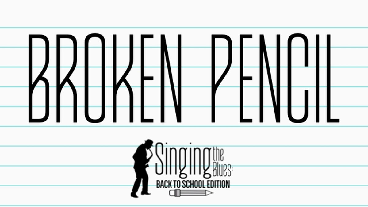 Singing the Blues: Back to School Edition image number null